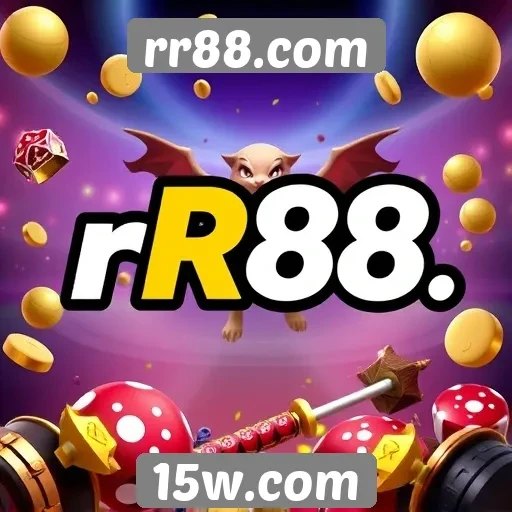 rr88.com oferece uma experiência diversificada em jogos online