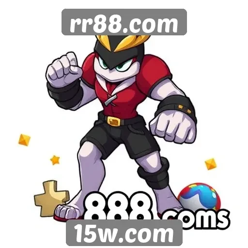 Jogos populares disponíveis no rr88.com atraem novos usuários