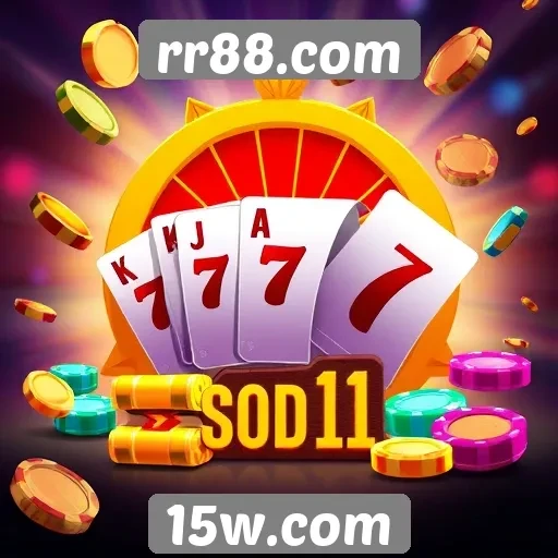 Plataforma rr88.com oferece novos jogos de cassino