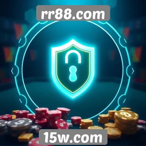 Análise da segurança e privacidade no rr88.com