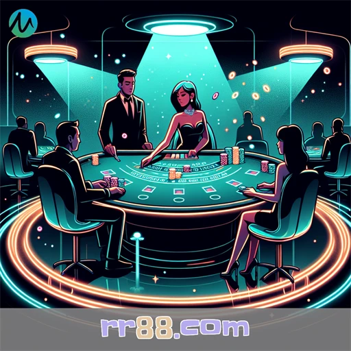 Slots Vibrantes: A Magia do rr88.com em Cada Jogo